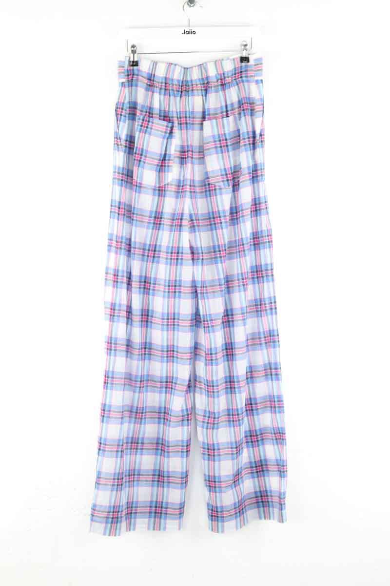 Droit The Label Edition  Bleu