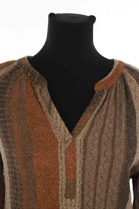 Top Other Brand  Marron