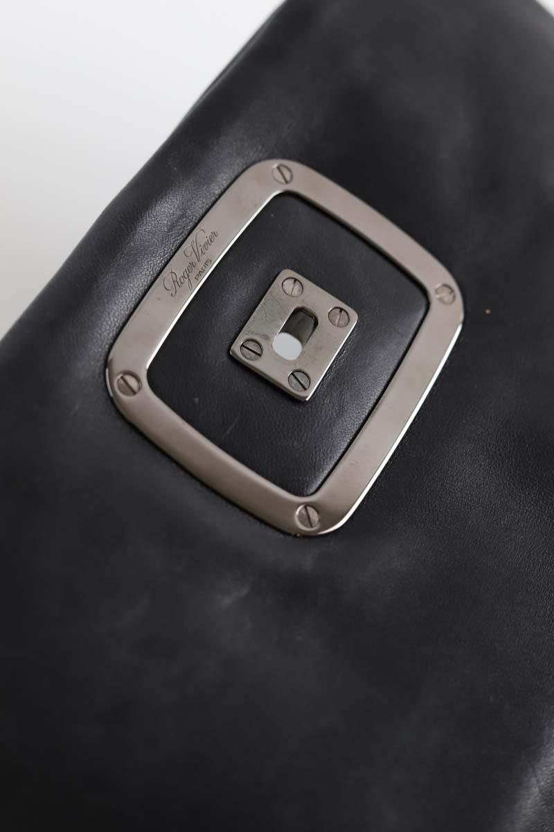 Sacs à bandoulière Roger Vivier  Noir