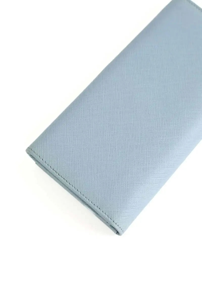 Portefeuille Salvatore Ferragamo  Bleu