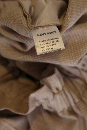 Short Navy Paris  Rose