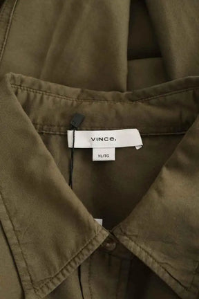 Chemise Vince  Kaki