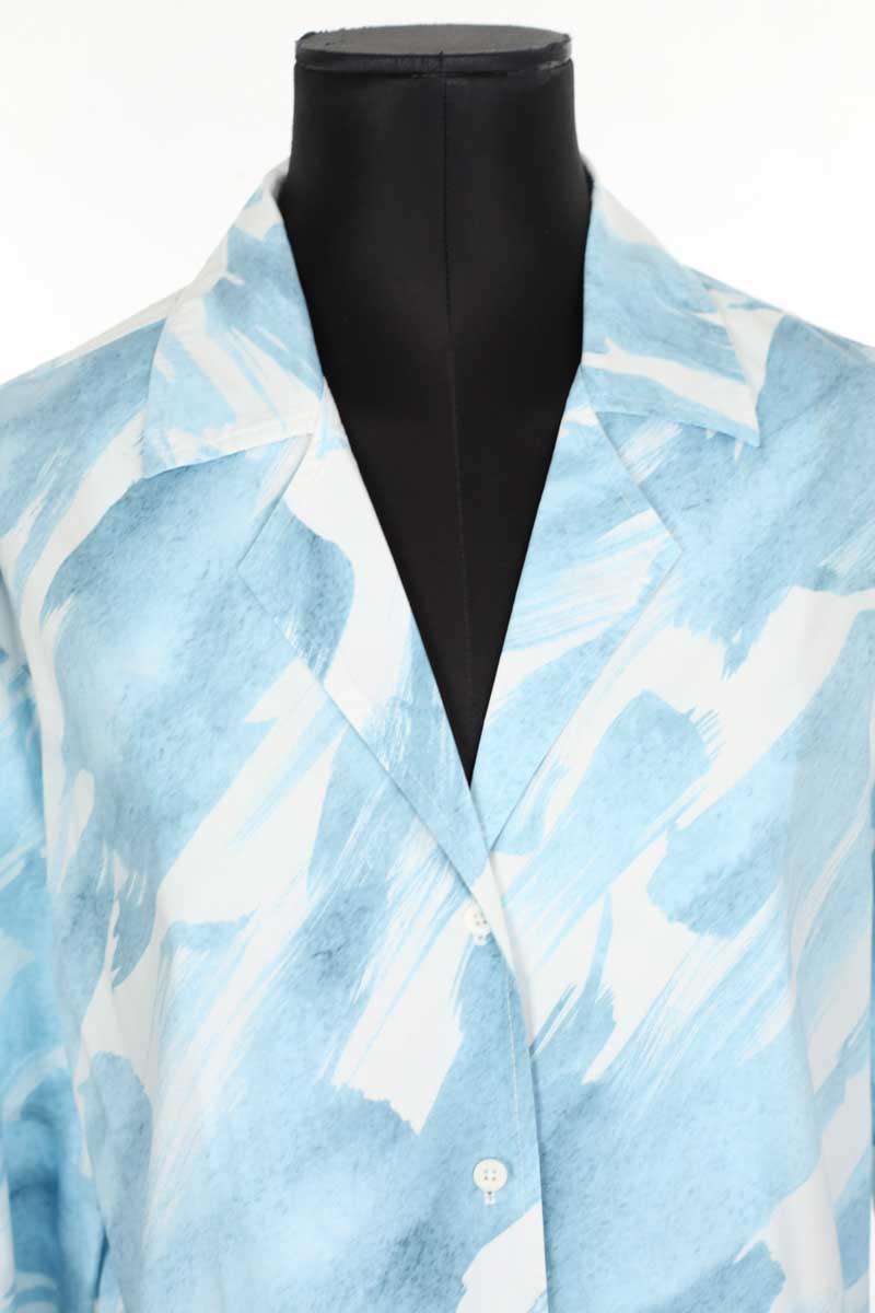 Mini Margaux Lonnberg  Bleu