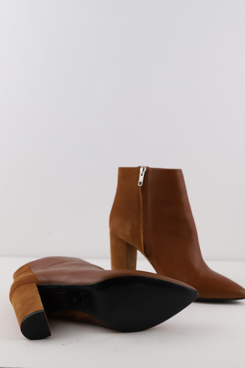 Boots Iro  Marron