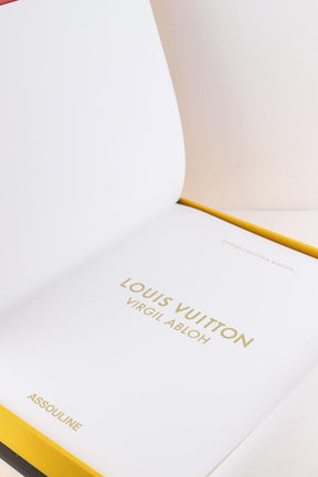 Livre Assouline  Rouge