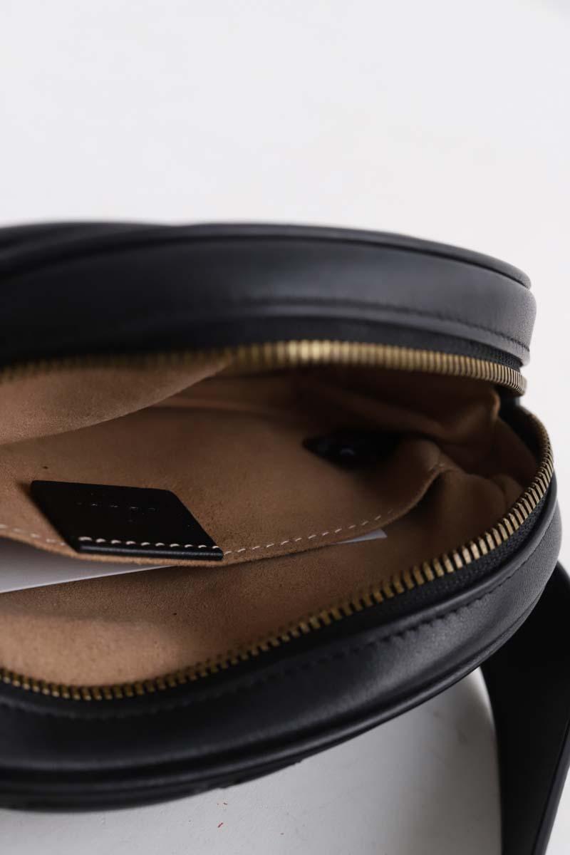 Sac banane Gucci  Noir