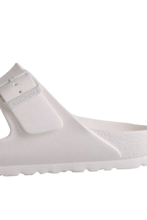 Mules Birkenstock Blanc en Plastique