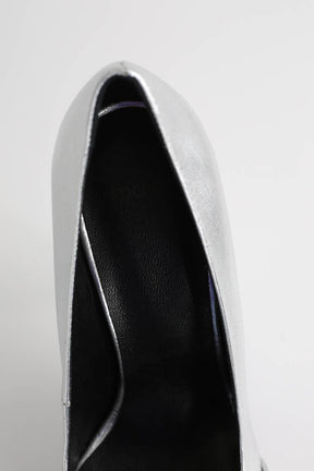 Talons Maje  Argent