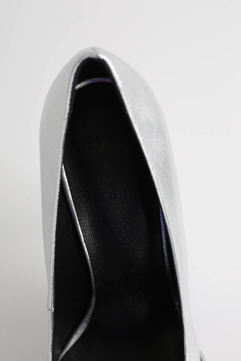 Talons Maje  Argent