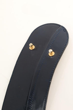 Ceinture Moschino  Noir