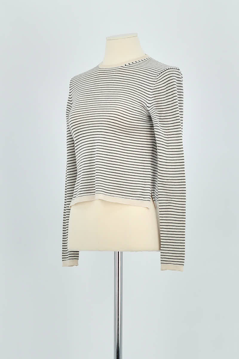 T-shirts Prada  Beige