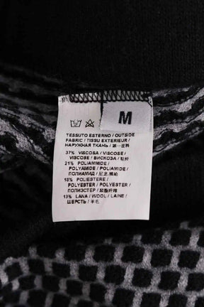 Jupe Pinko Noir en Viscose