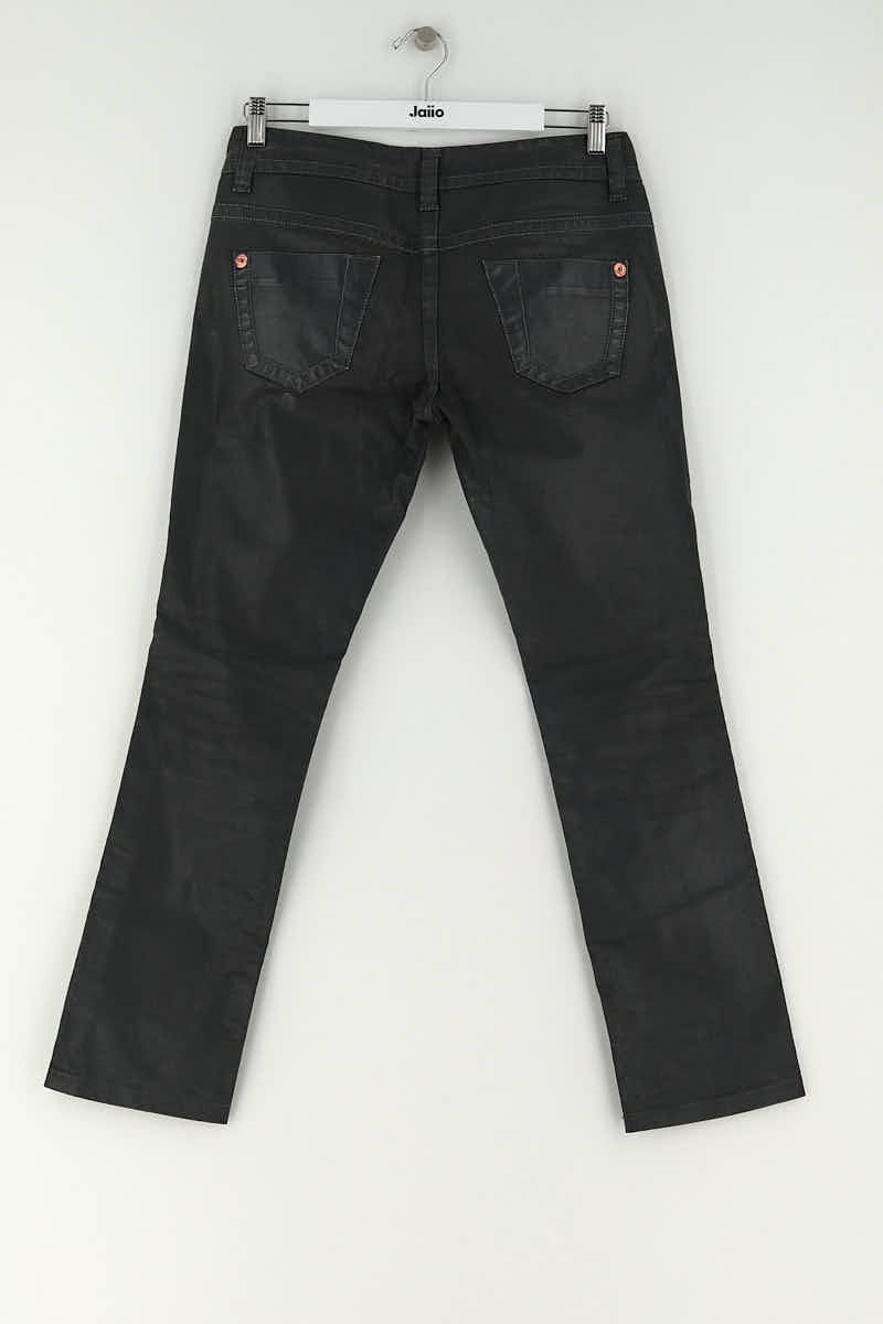 Pantalon slim Bash  Noir