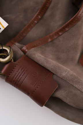 Sacs à bandoulière Bleu de Chauffe  Marron