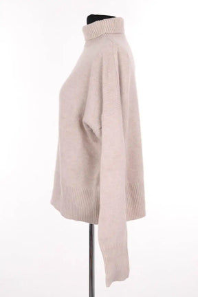 Pull Vanessa Bruno Beige en Laine