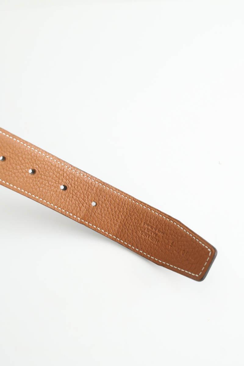 Ceinture Hermès  Noir
