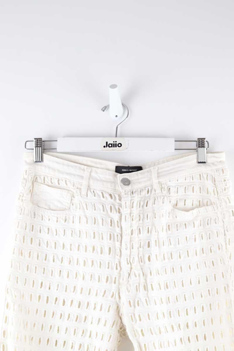 Slim Isabel Marant  Blanc