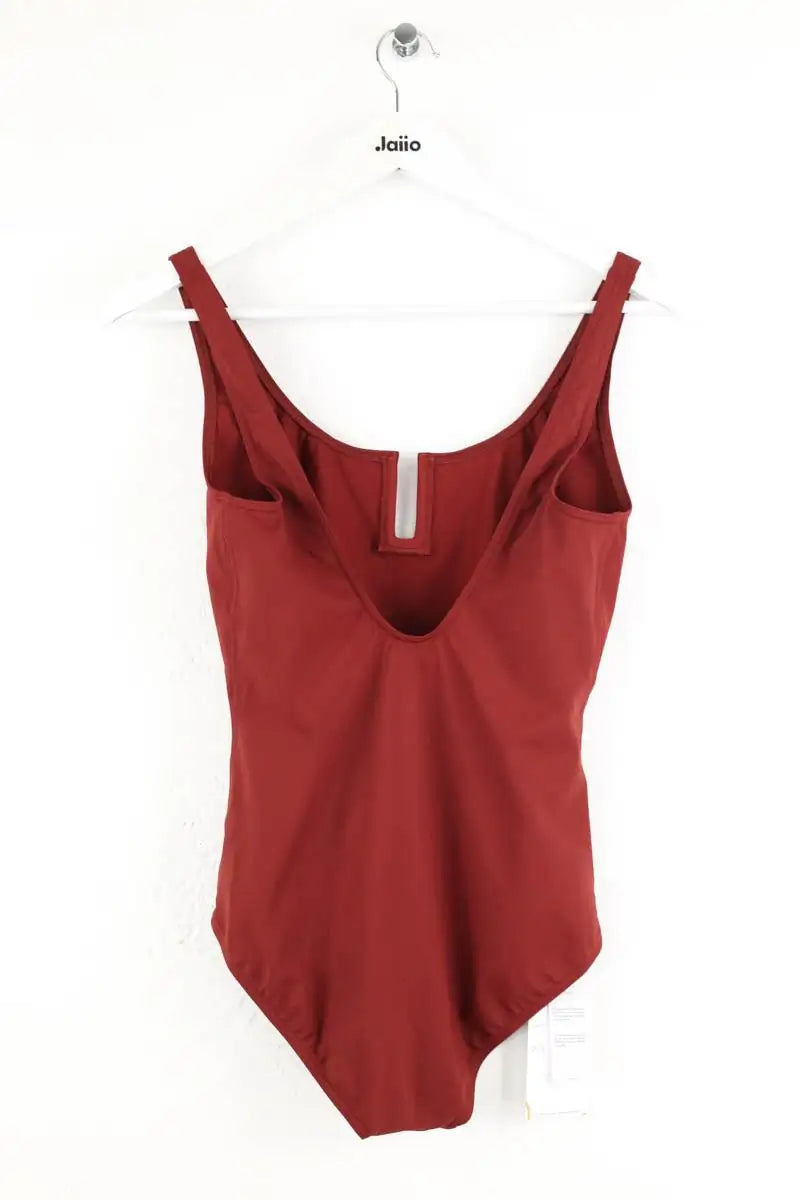 Maillot De Bain Une-pièce ERES Taille 38 - Marron Uni - Neuf Avec étiquettes