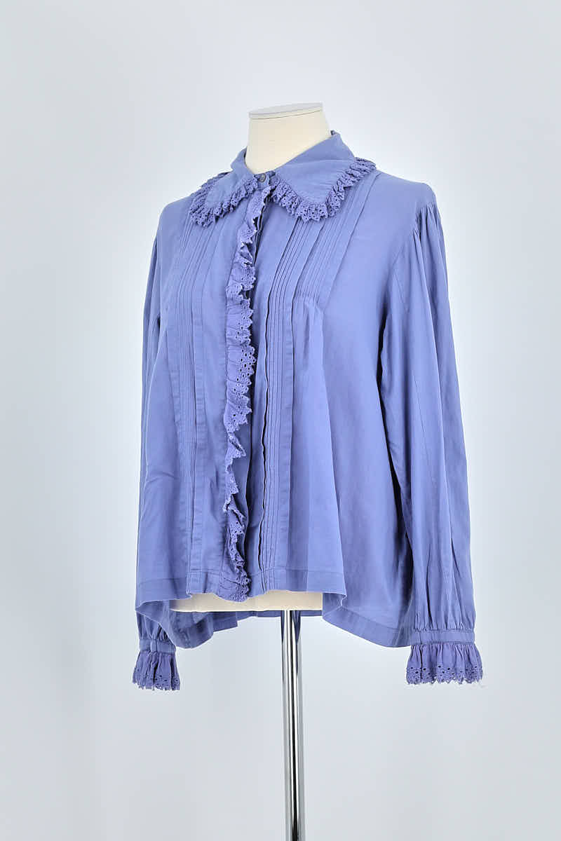 Chemise Bellerose  Bleu
