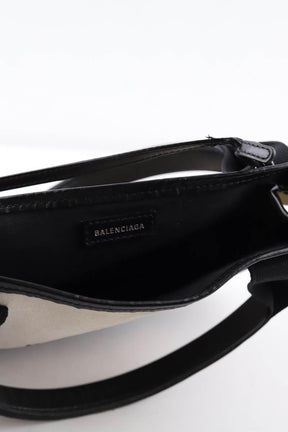 Sacs Balenciaga Navy cabas Noir