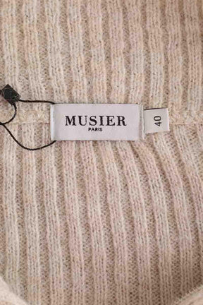 Pulls Musier  Beige