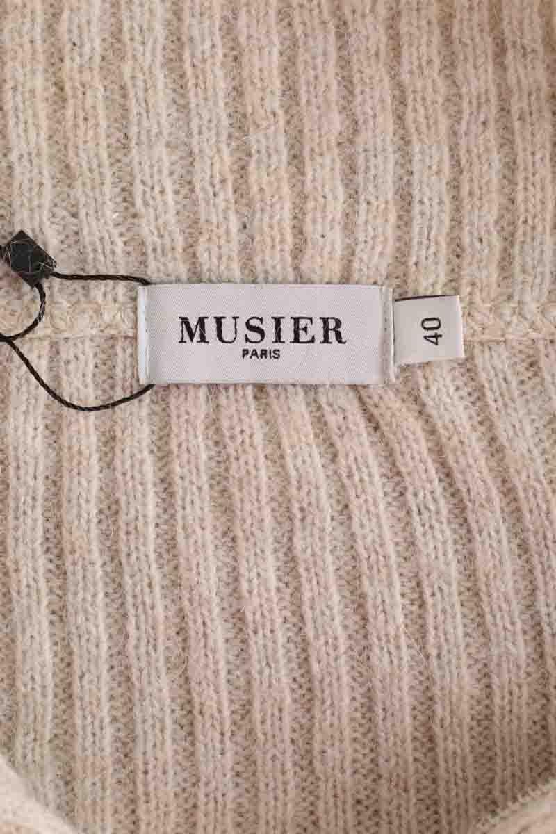 Pulls Musier  Beige