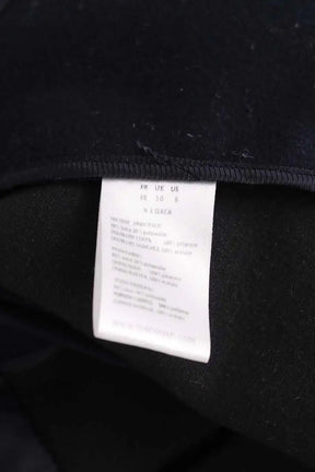 Manteau Manoush Marine en Laine