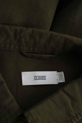 Veste Closed  Kaki