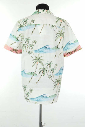 Chemise Scotch & Soda  Blanc