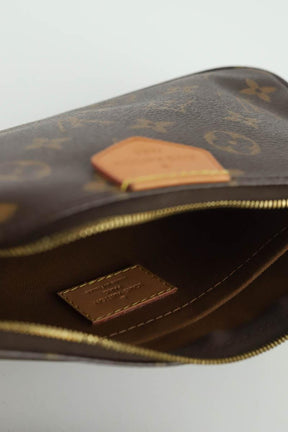 Sacs à bandoulière Louis Vuitton  Marron