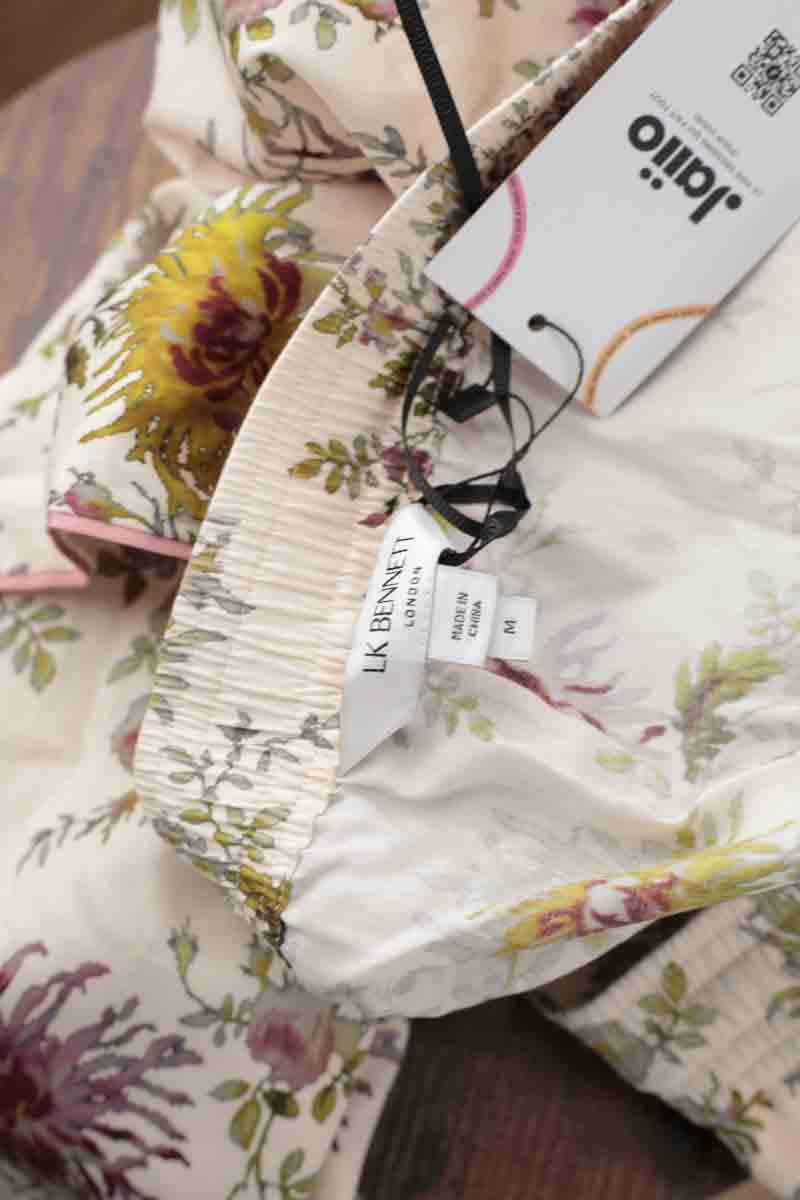 Large LK Bennett  Beige