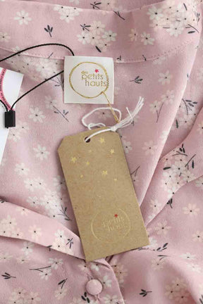 Combinaison Des Petits Hauts  Rose
