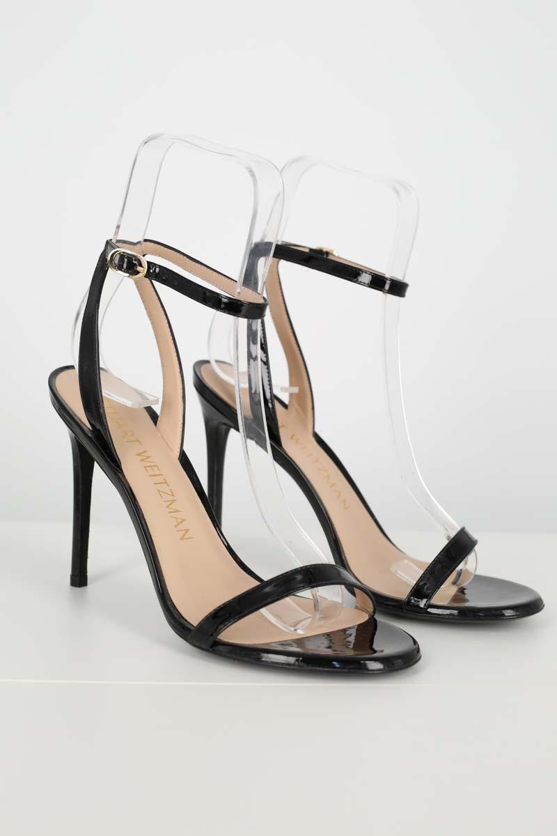 Talons Stuart Weitzman  Noir