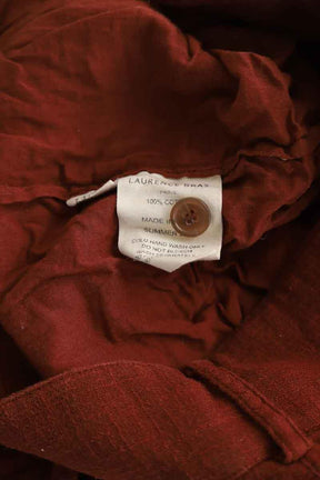 Droit Laurence Bras  Marron