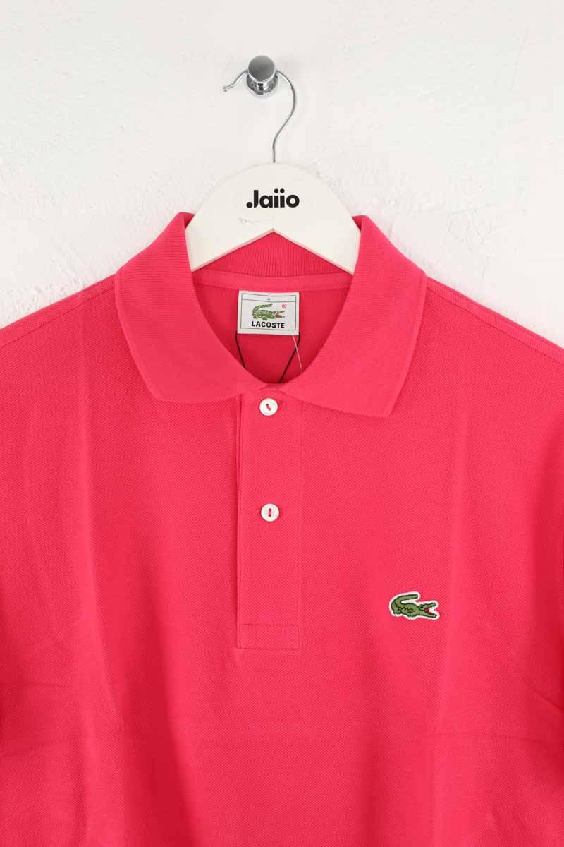 Polos Lacoste  Rouge