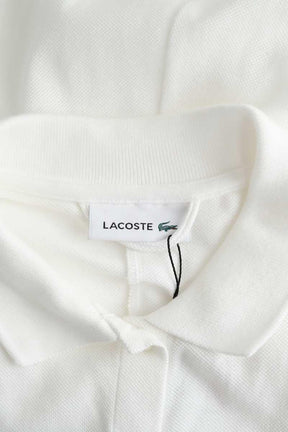 Mi-longueur Lacoste  Blanc