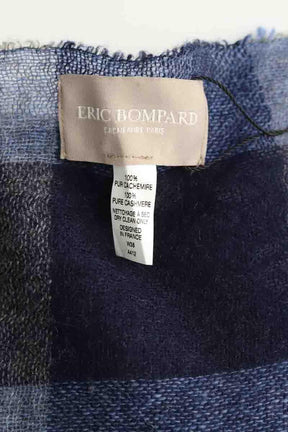 Echarpes Eric Bompard  Bleu
