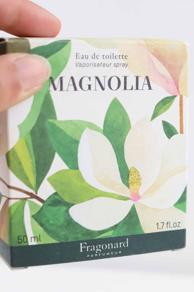 Parfum Fragonard  Blanc