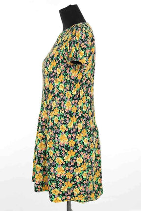 Robe Maje  Multicolore