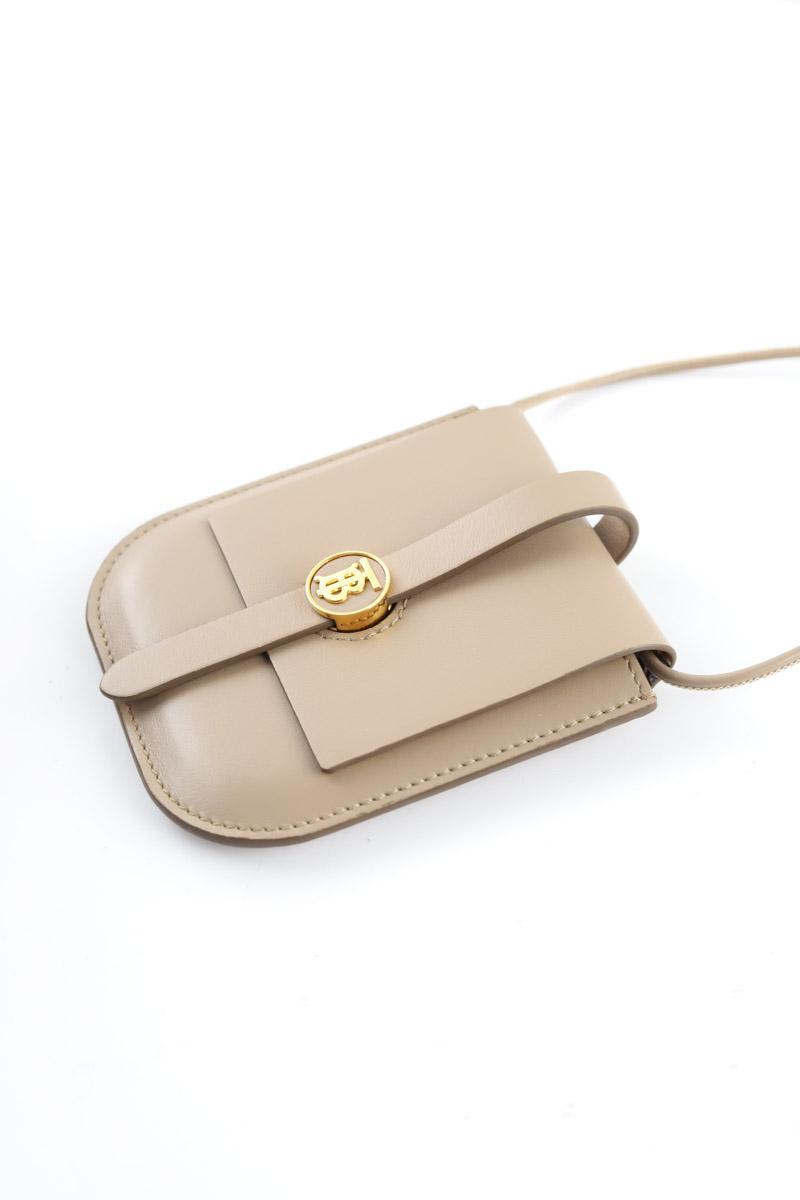 Porte-monnaie Burberry  Beige