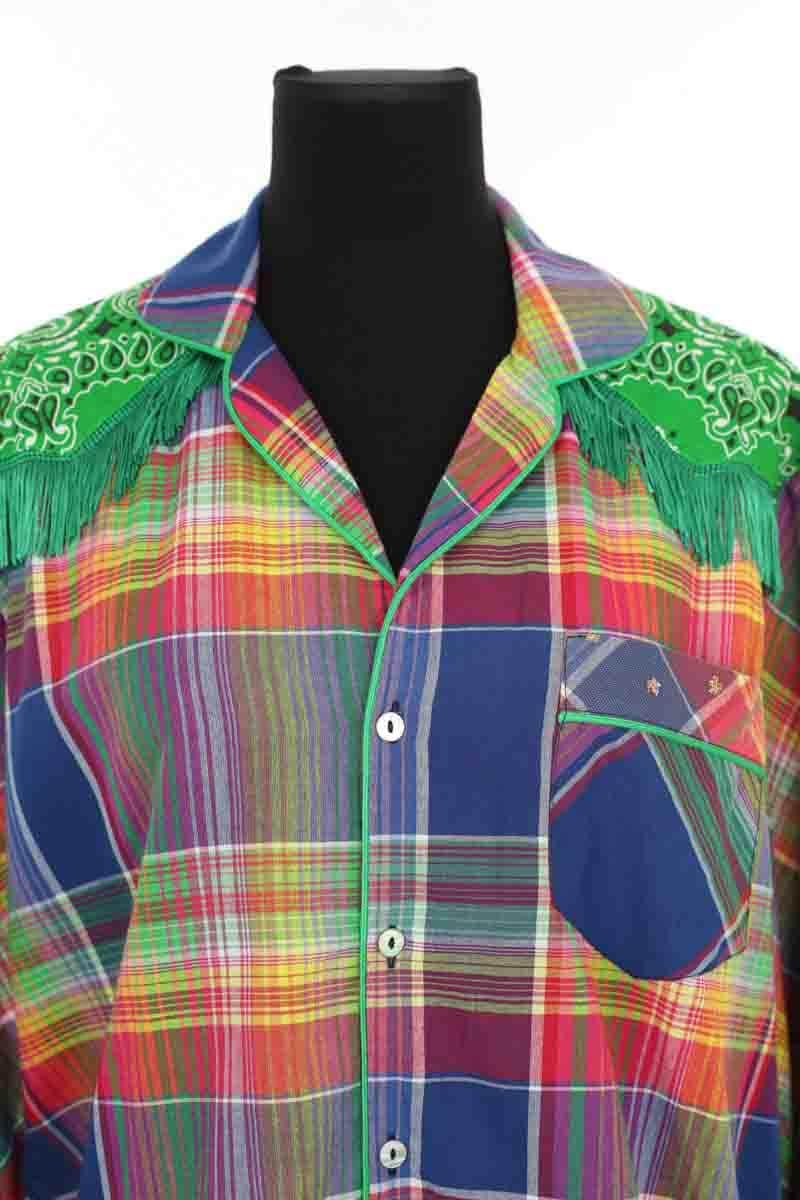 Chemise Paolina  Multicolore