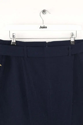 Mini jupe Tara Jarmon  Marine