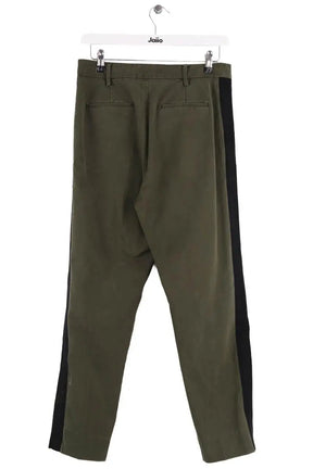 Pantalon Essentiel Antwerp Kaki en Synthétique