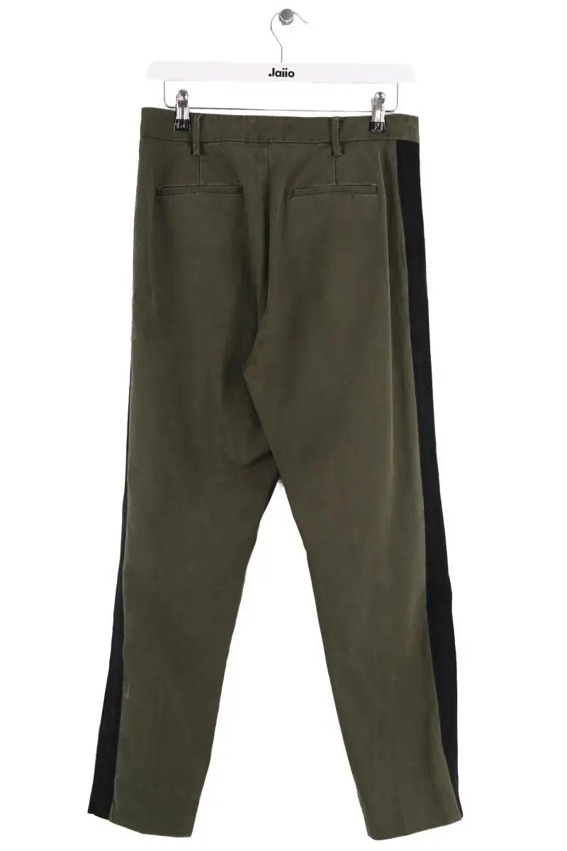 Pantalon Essentiel Antwerp Kaki en Synthétique