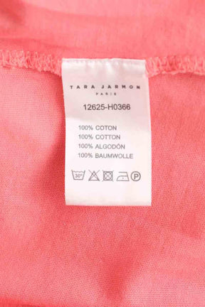 T-shirts Tara Jarmon  Rose