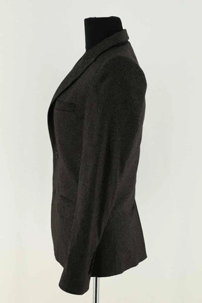 Blazer Zadig & Voltaire Noir en Synthétique
