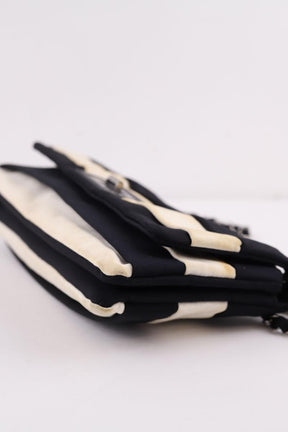 Bandoulière Chanel 2.55 Noir