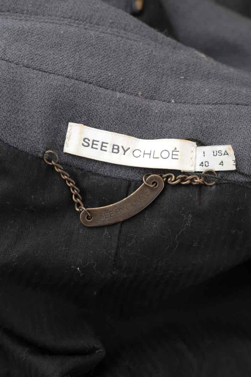 Vestes See By Chloé  Gris