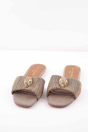 Sandales Kurt Geiger  Doré
