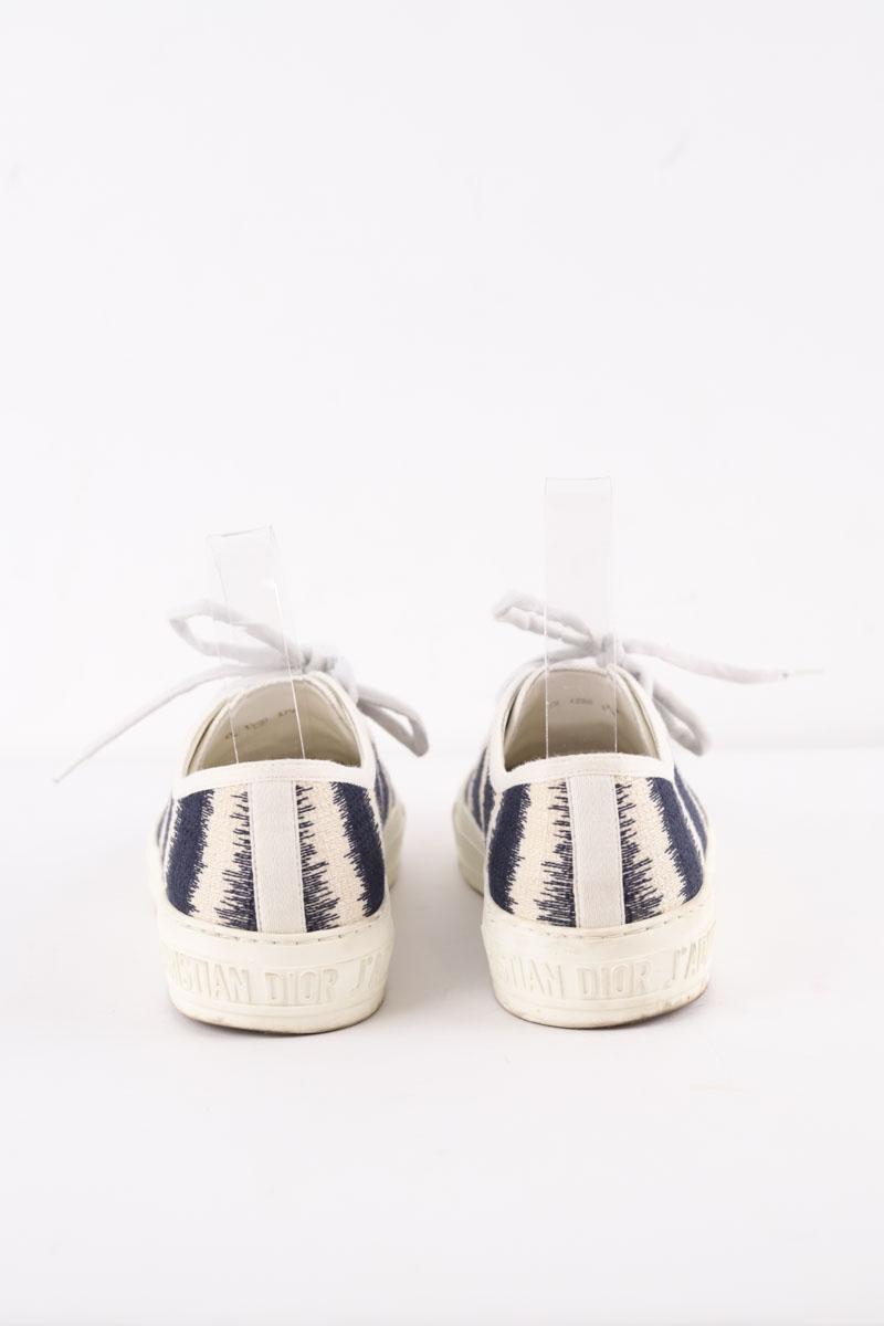 Baskets Dior Walk 'n' Dior Beige